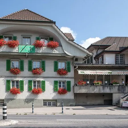 Otel Seminarhotel Linde