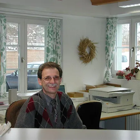 Otel Seminarhotel Linde Stettlen