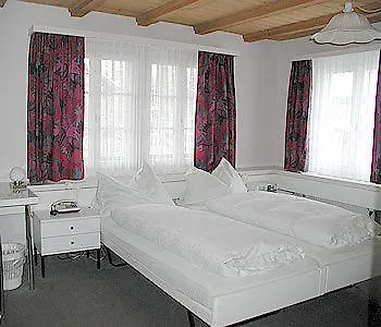Otel Seminarhotel Linde Stettlen