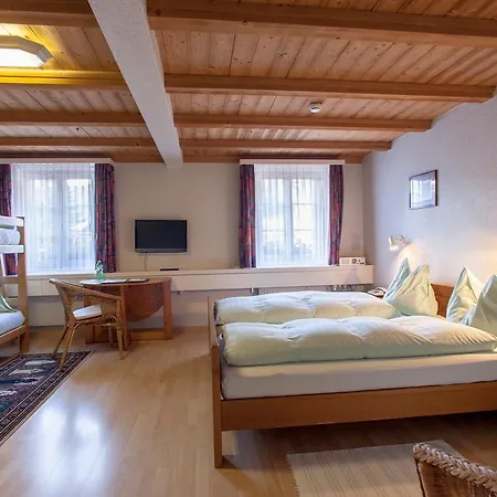 מלון Seminarhotel Linde 3*