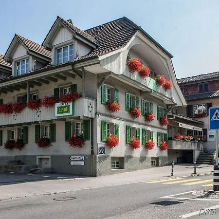 Seminarhotel Linde 3*