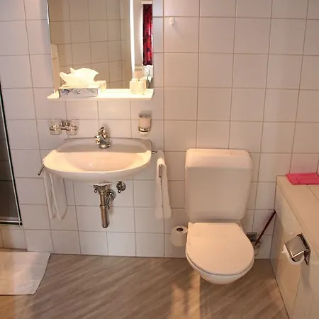 מלון Seminarhotel Linde Stettlen