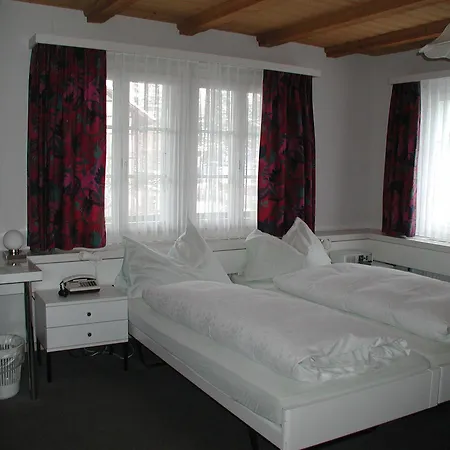 מלון Seminarhotel Linde