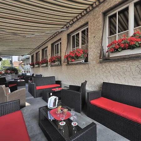 מלון Seminarhotel Linde Stettlen